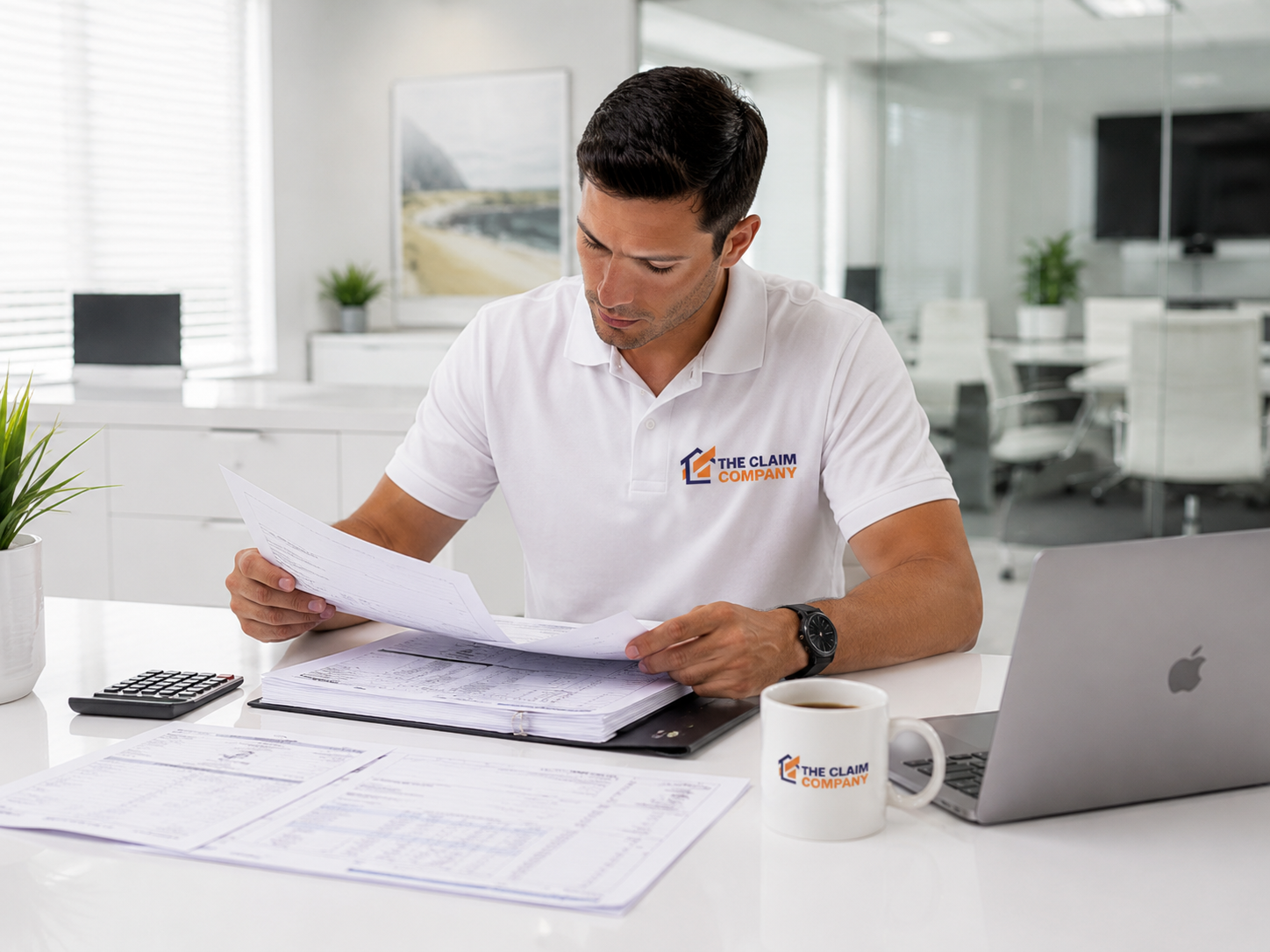 Underpaid insurance claim review in Florida and Colorado